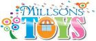 Millsons Toys Coupons and Promo Code